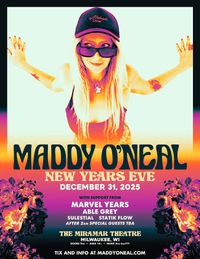 MADDY O'NEAL New Years Eve
