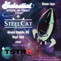 "Stuck In Orbit" Tour