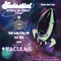 "Stuck In Orbit" tour