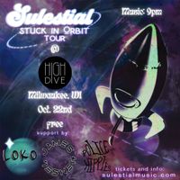 "Stuck In Orbit" Tour