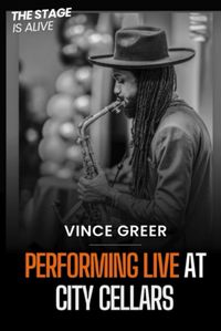 VINCE GREER AT CITY CELLARS
