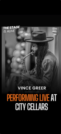 SAX MINISTRY|VGJAZZ