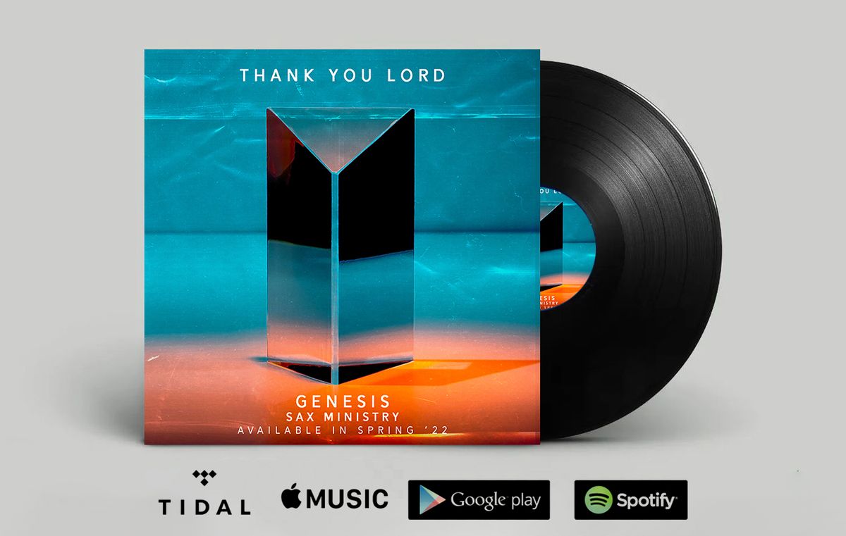 Genesis EP *VINYL* - Vinyl
