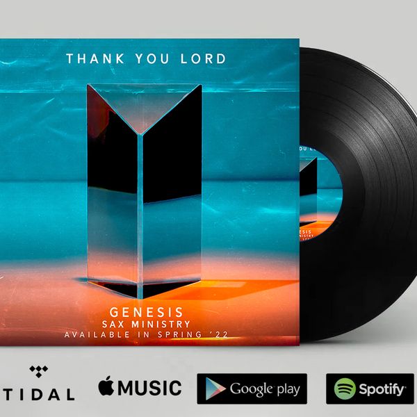 Genesis EP *VINYL* - Vinyl