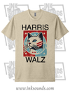 Harris Walz Cat