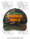 Harris Walz Hat