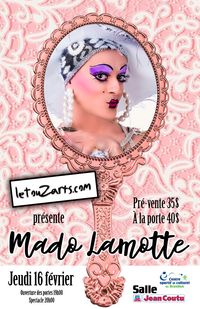 Mado Lamotte pour la St-Valentin!!!
