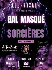 Bal Des Sorcières au TouZarts