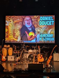 Le Marchand de Bonheur /  Beach Party / Spectacle-Camping
