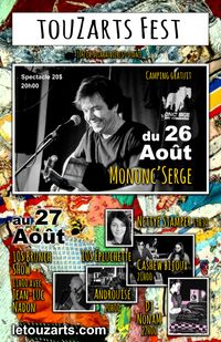 Le TouZarts Fest jour 2