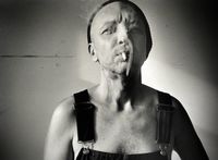 Bernard Adamus au TouZarts *Samedi / Formule Souper-Spectacle-Camping