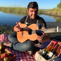 PÉPÉ & SA GUITARE (Billets seulement) 