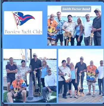 GOODTIMES @ BAYVIEW YC
