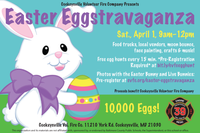 Eggstravaganza at the Cockeysville Volunteer Fire Company