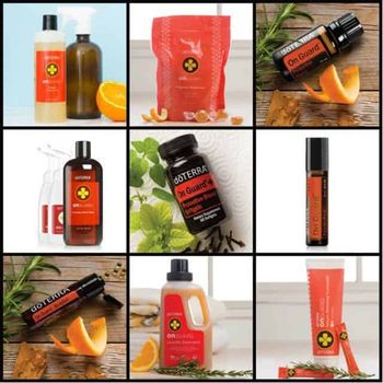 Overall Immune Health and wellness. You can even clean with it!
