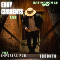 Eddy Currents LIVE