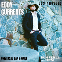 Eddy Currents LIVE After the Game