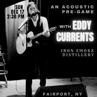 An Acoustic Pre-Game with Eddy Currents