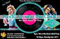 New Year's Rockin' Eve at Forest City Destiny Church