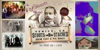 Dylan & The Band + Venice = Quality! It's time once again for Stouts n' Staches!