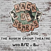 Live at The Ruskin Group Theatre - Santa Monica, CA