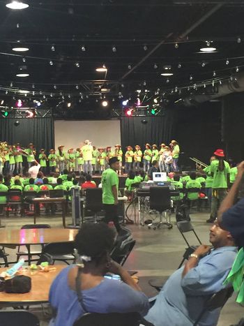 Commercial Music Extravaganza 2016
