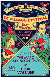 The BC Django Festival