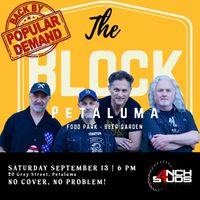 The 4" Studs Return To The Block