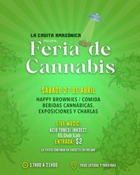 Feria de Cannabis