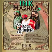 INK Mashka Tattoo Fest 3