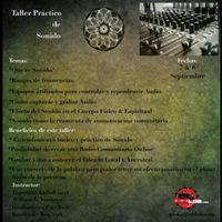Taller Práctico de Sonido 