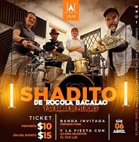 Shadito de Rocola Bacalao y Su Banda de Peluches
