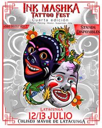 INK Mashka Tattoo Fest 4