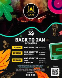 BACK TO JAM