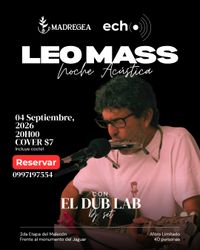Noche Acustica & Party