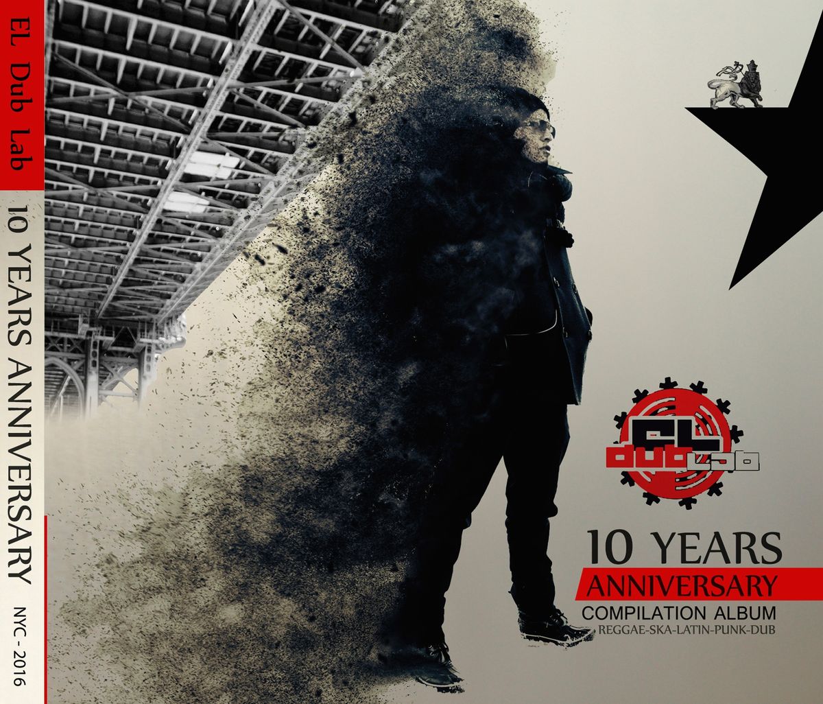 10 Years Compilation Album - CD