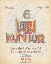 Kuntur's 6th Birthday