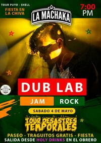 TOUR Desastres Temporales by La Machaka