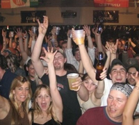 "17 DAYS TO ST. PATTY'S DAY" PARTY!