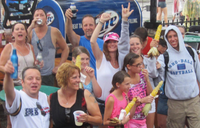 WISCONSIN STATE FAIR - Saz's Pavilion