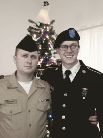 Brothers in Arms
