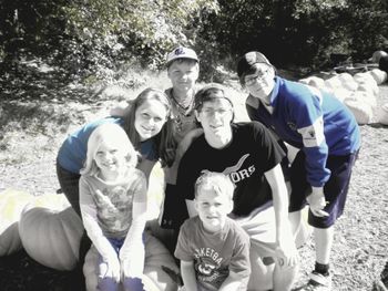 Burts Pumkins 2010
