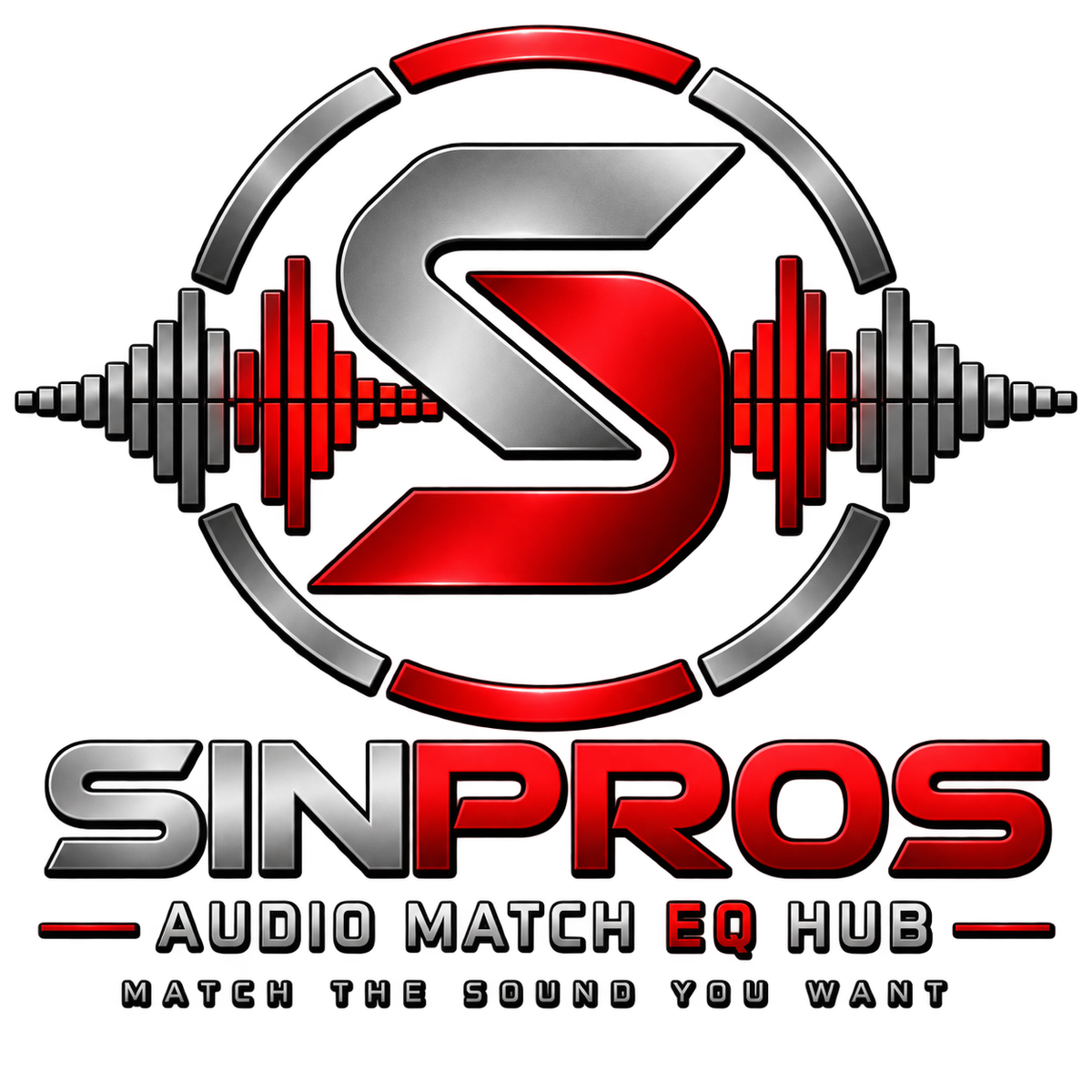 Sinpros Audio Match EQ Hub