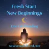 🔮Fresh Start New Beginnings Oracle Card Reading ⭐️ One Card Reading 