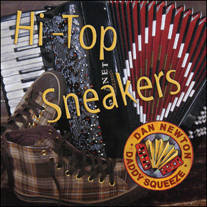 Hi-Top Sneakers - CD