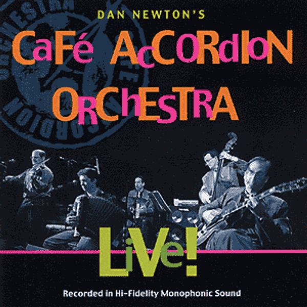 Live - CD
