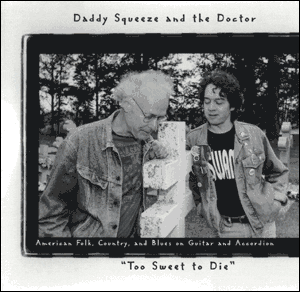 Too Sweet to Die - CD
