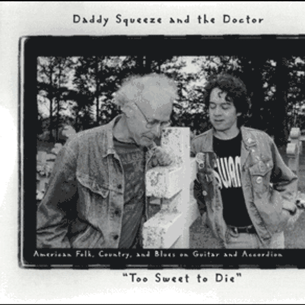 Too Sweet to Die - CD