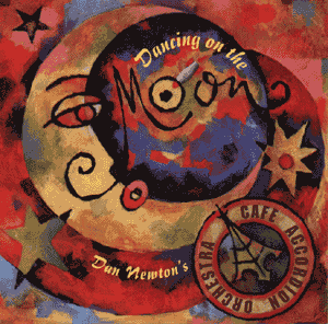 Dancing on the Moon - CD