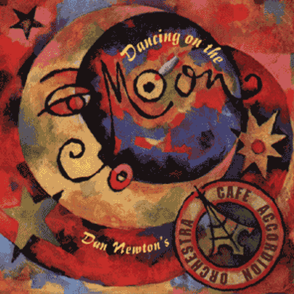 Dancing on the Moon - CD